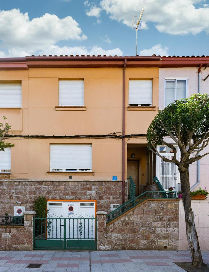 Housingleon - Casa Nueva A 400 Metros De La Plaza Mayor 外观 照片